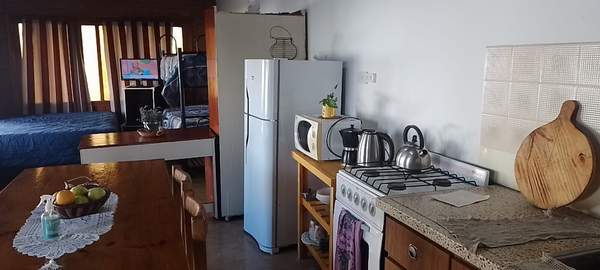 Monoambiente para 4 personas a 2 cuadras del mar en Santa Clara del Mar miniatura 8