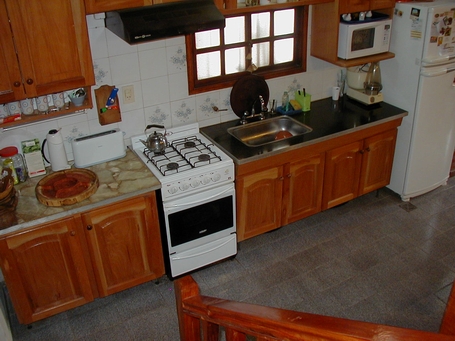 Dúplex cómodo para 6 personas con entrepiso en Santa Clara del Mar miniatura 2