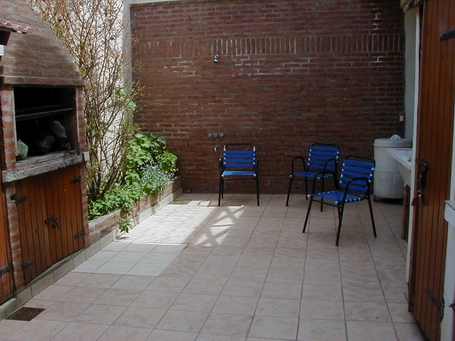 Dúplex cómodo para 6 personas con entrepiso en Santa Clara del Mar miniatura 9