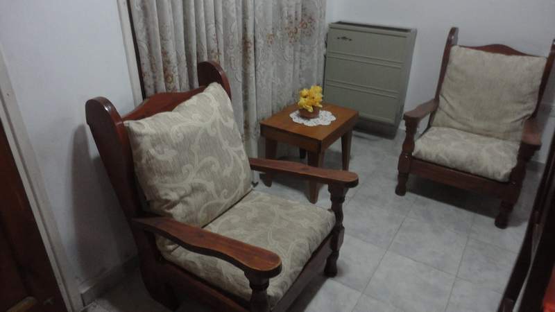 Dúplex para 6 personas a 1 cuadra del mar con parrilla miniatura 4