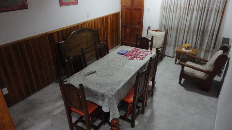 Dúplex para 6 personas a 1 cuadra del mar con parrilla miniatura 5