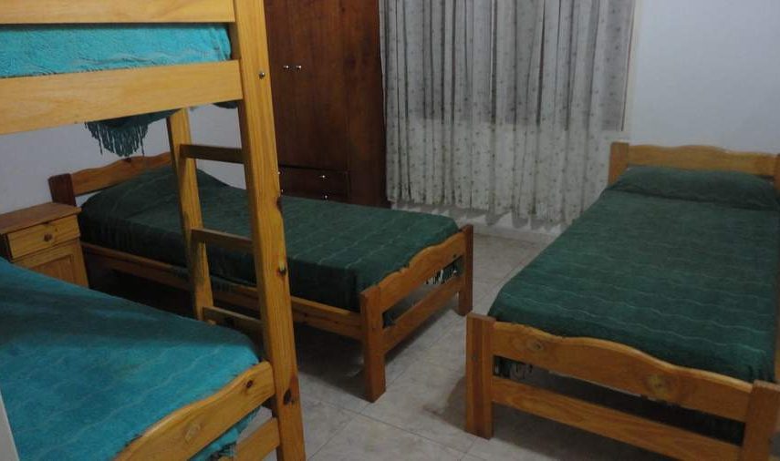 Dúplex para 6 personas a 1 cuadra del mar con parrilla miniatura 10