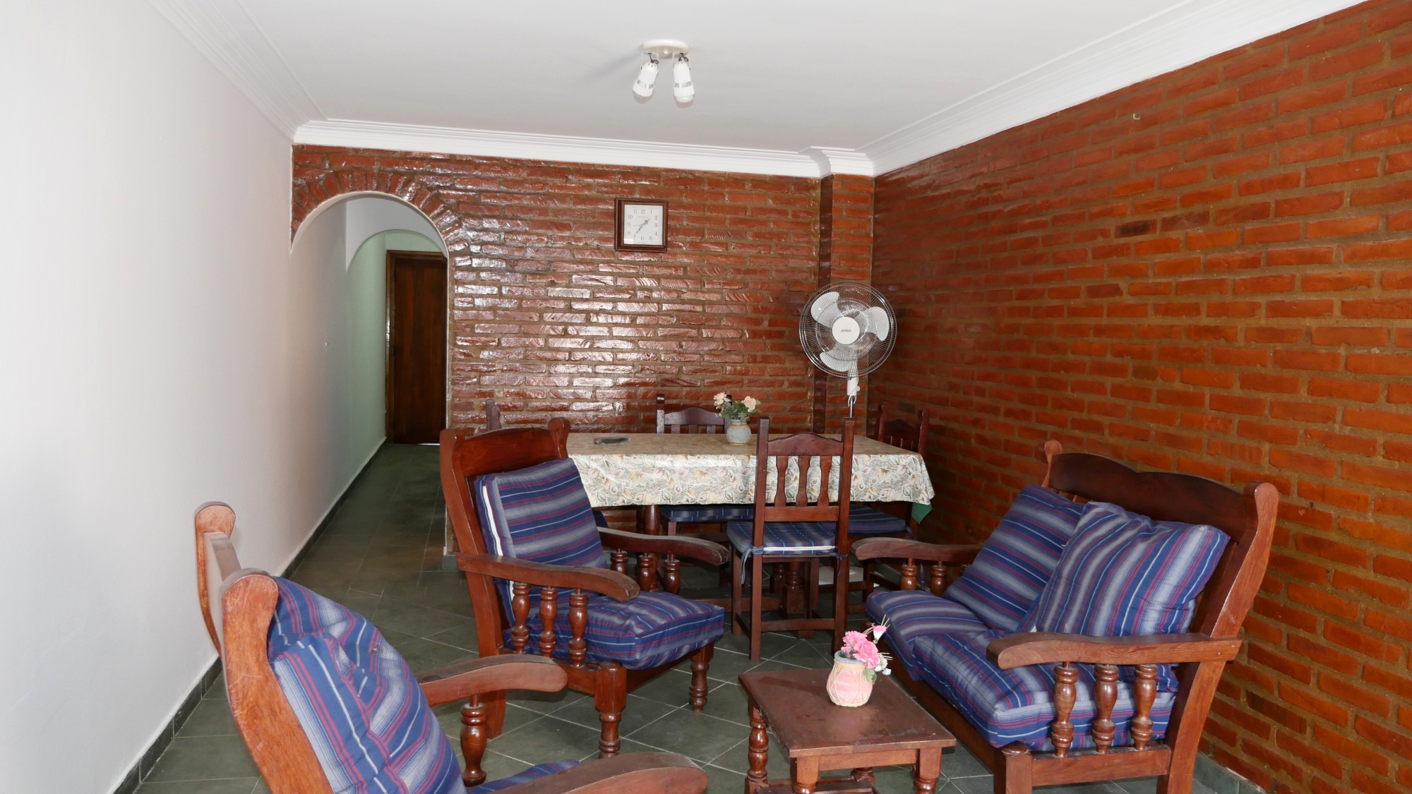 Dúplex para 7 personas a 1,5 cuadras del mar en Santa Clara del Mar miniatura 4