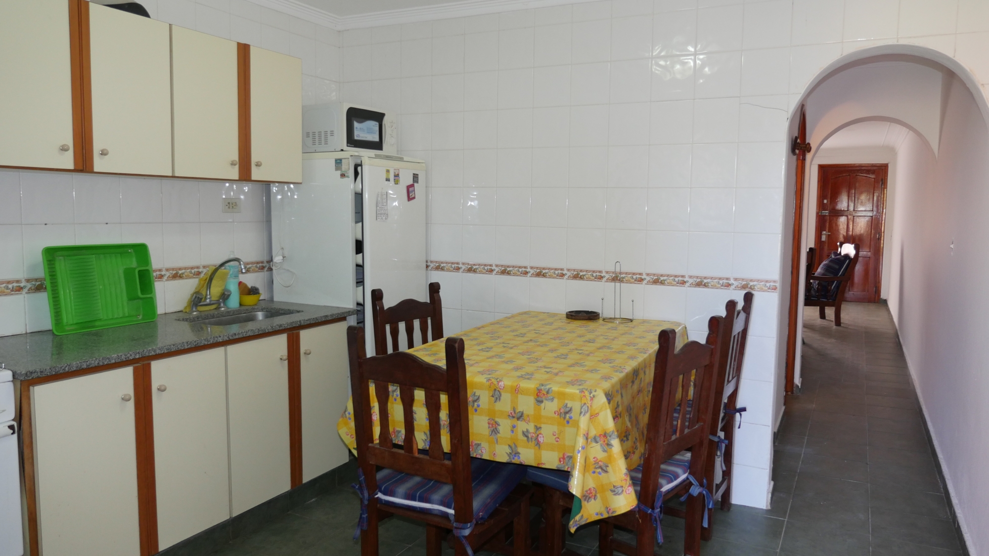 Dúplex para 7 personas a 1,5 cuadras del mar en Santa Clara del Mar miniatura 5