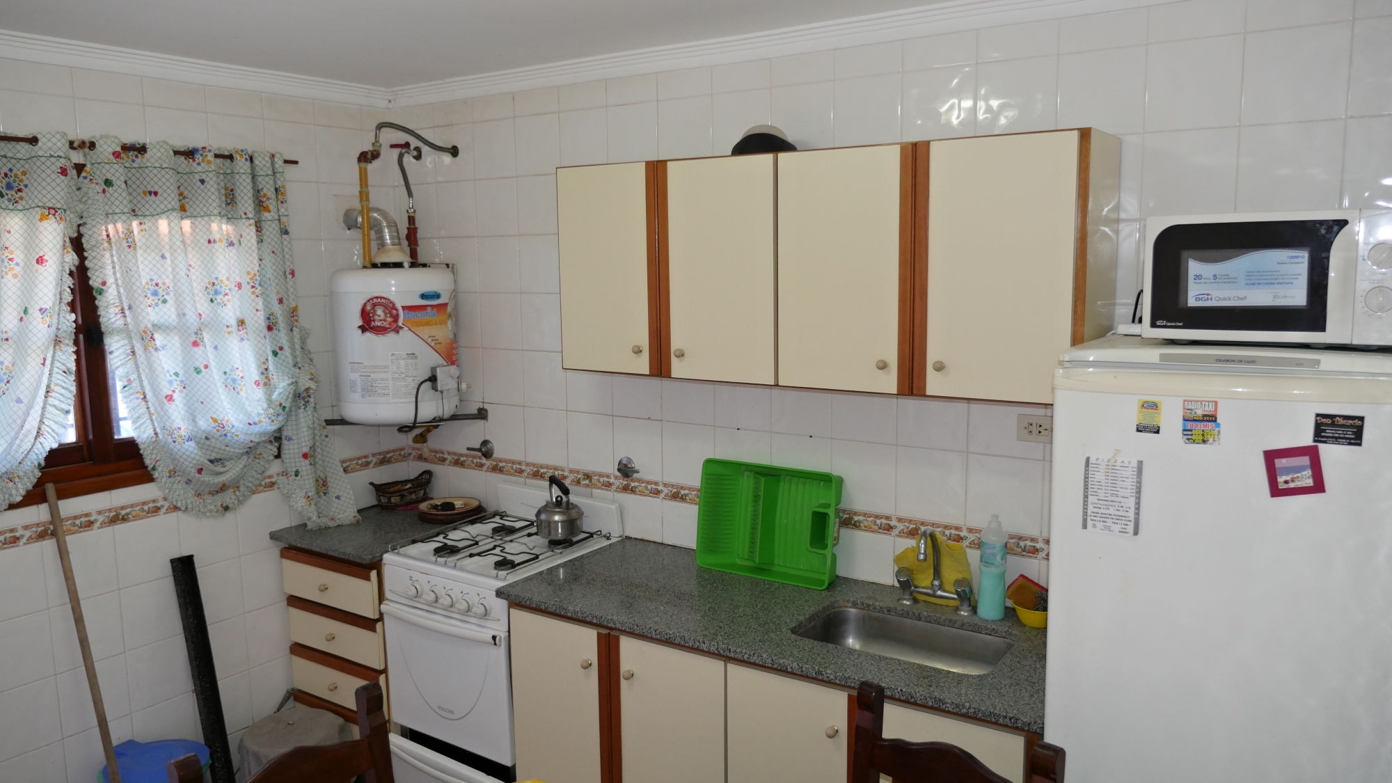 Dúplex para 7 personas a 1,5 cuadras del mar en Santa Clara del Mar miniatura 6