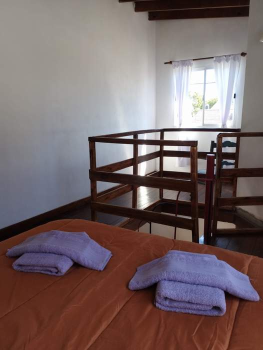 Dúplex para 2 personas cerca del mar y del centro en Santa Elena miniatura 6