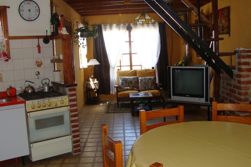 Dúplex familiar a metros del mar en Santa Elena miniatura 4