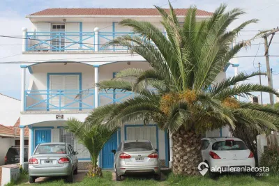 Departamentos para 7 personas con 2 baños en Santa Clara foto 2