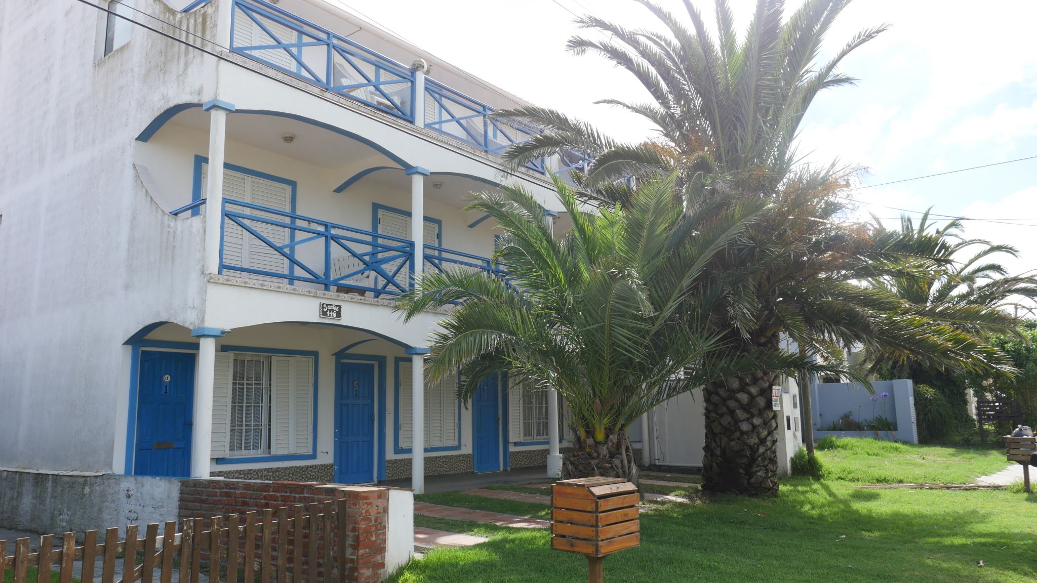 Departamentos para 7 personas con 2 baños en Santa Clara miniatura 3