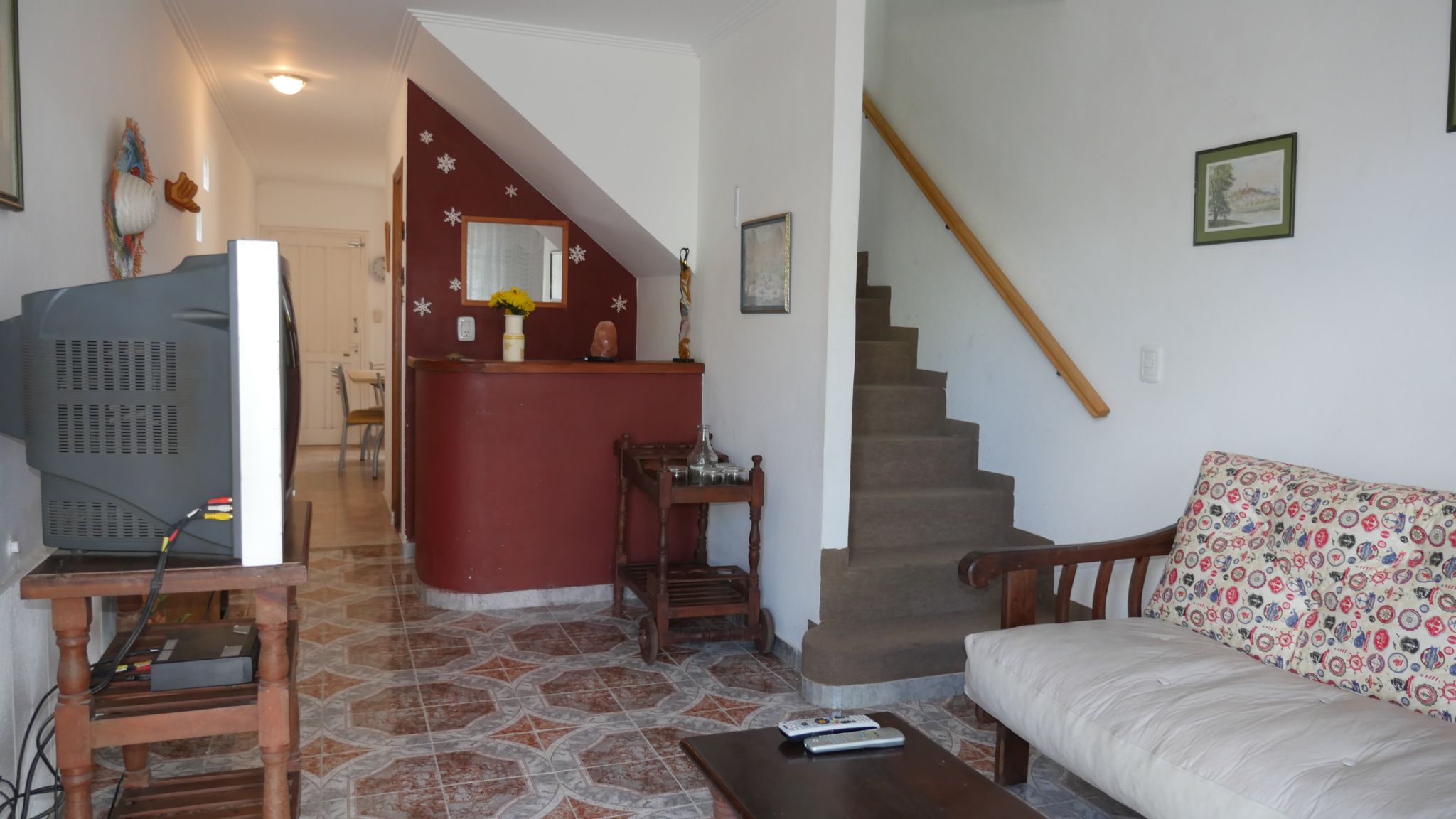 Departamentos para 7 personas con 2 baños en Santa Clara miniatura 4