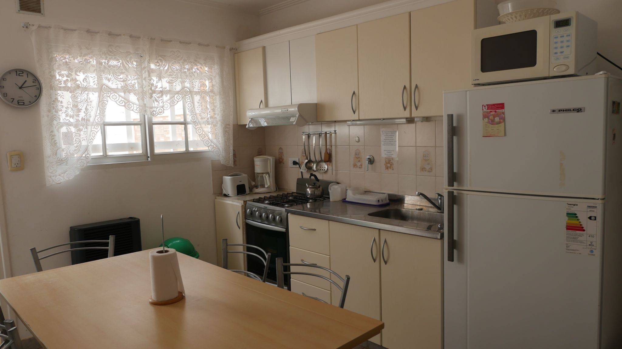 Departamentos para 7 personas con 2 baños en Santa Clara miniatura 9