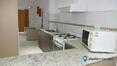 Dúplex para 6 personas con WiFi, parque y parrilla en Santa Clara del Mar foto 4