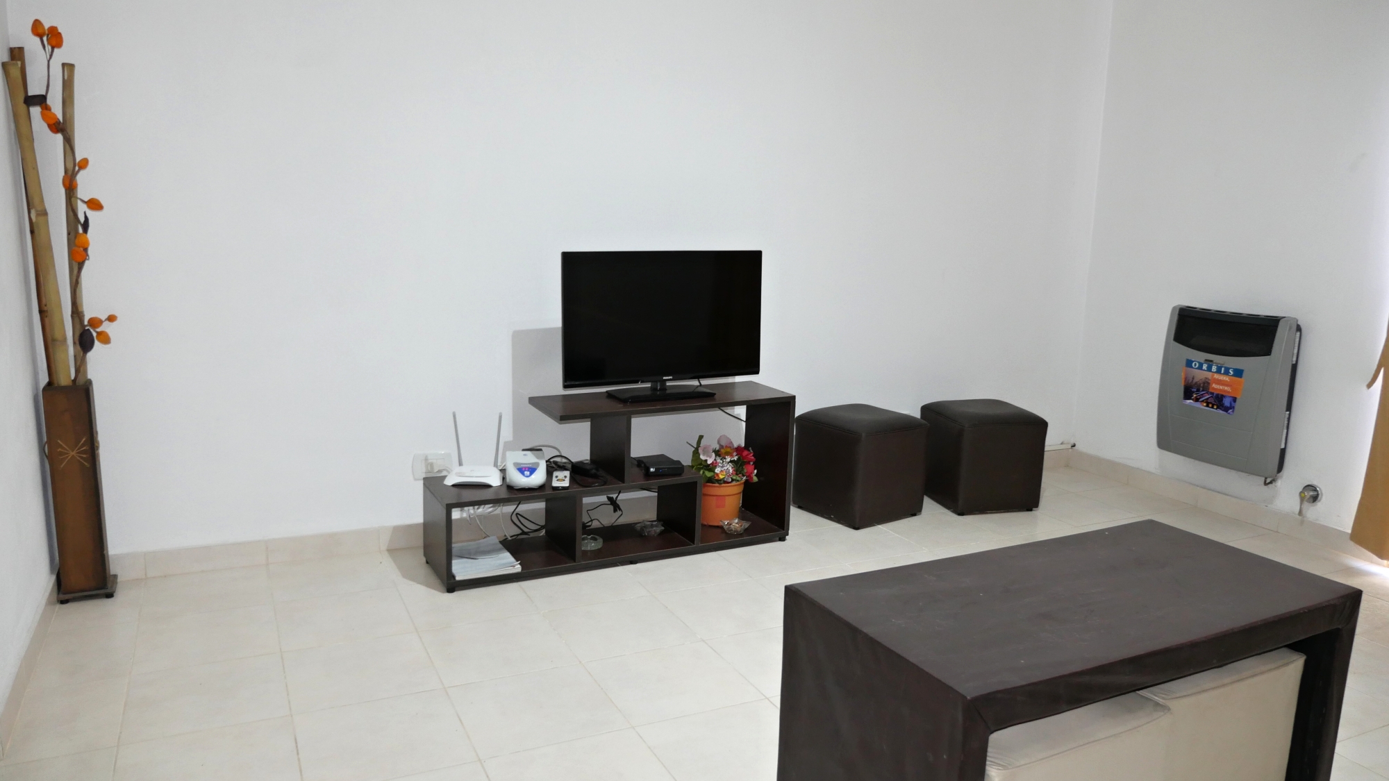 Dúplex para 6 personas con WiFi, parque y parrilla en Santa Clara del Mar miniatura 6