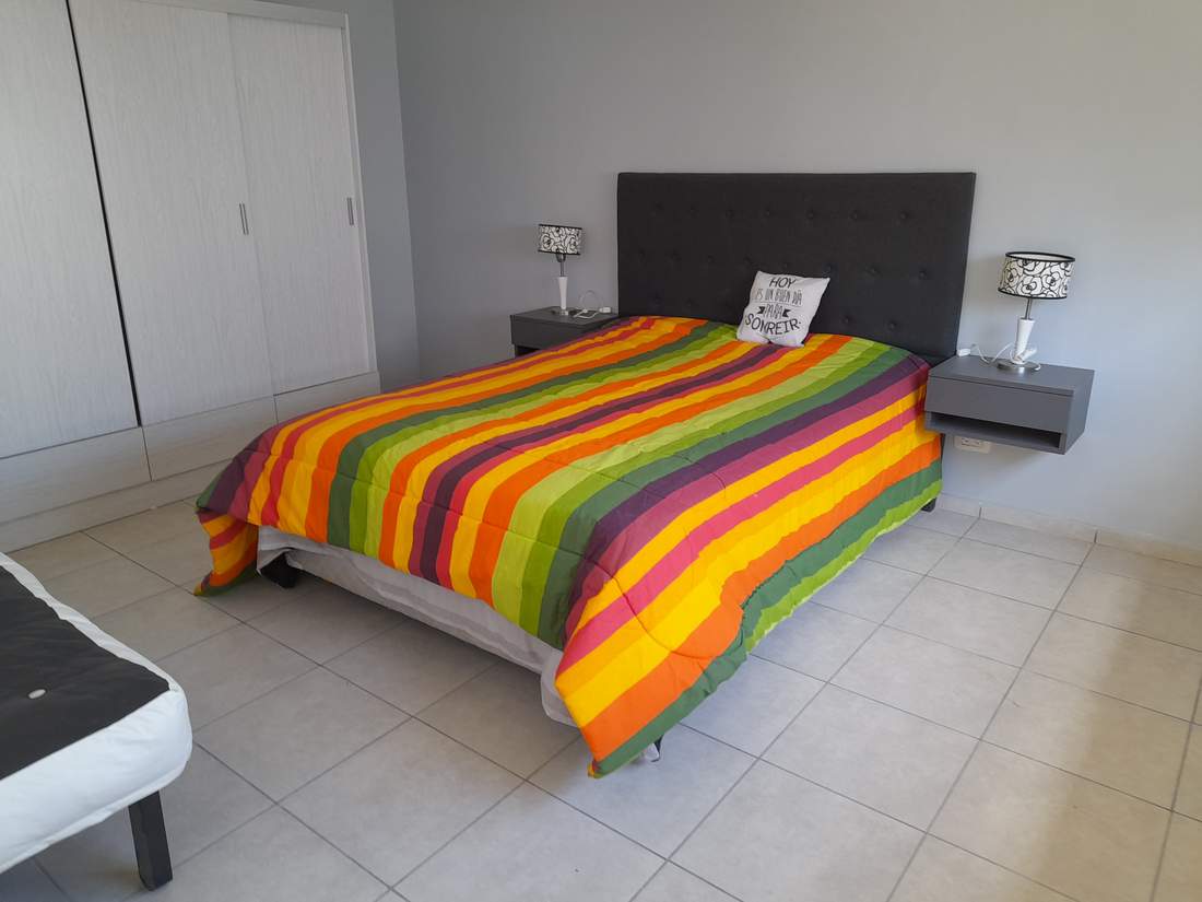 Departamento al fondo para 4 personas a 1,5 cuadras del mar miniatura 6