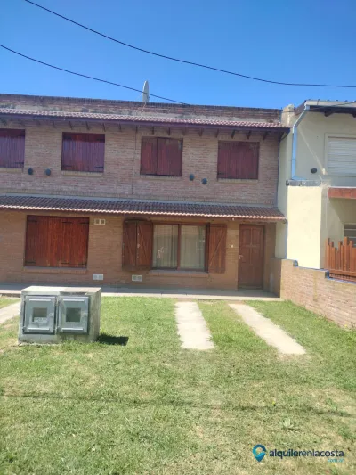 Casa con 3 habitaciones para familias en Santa Clara del Mar