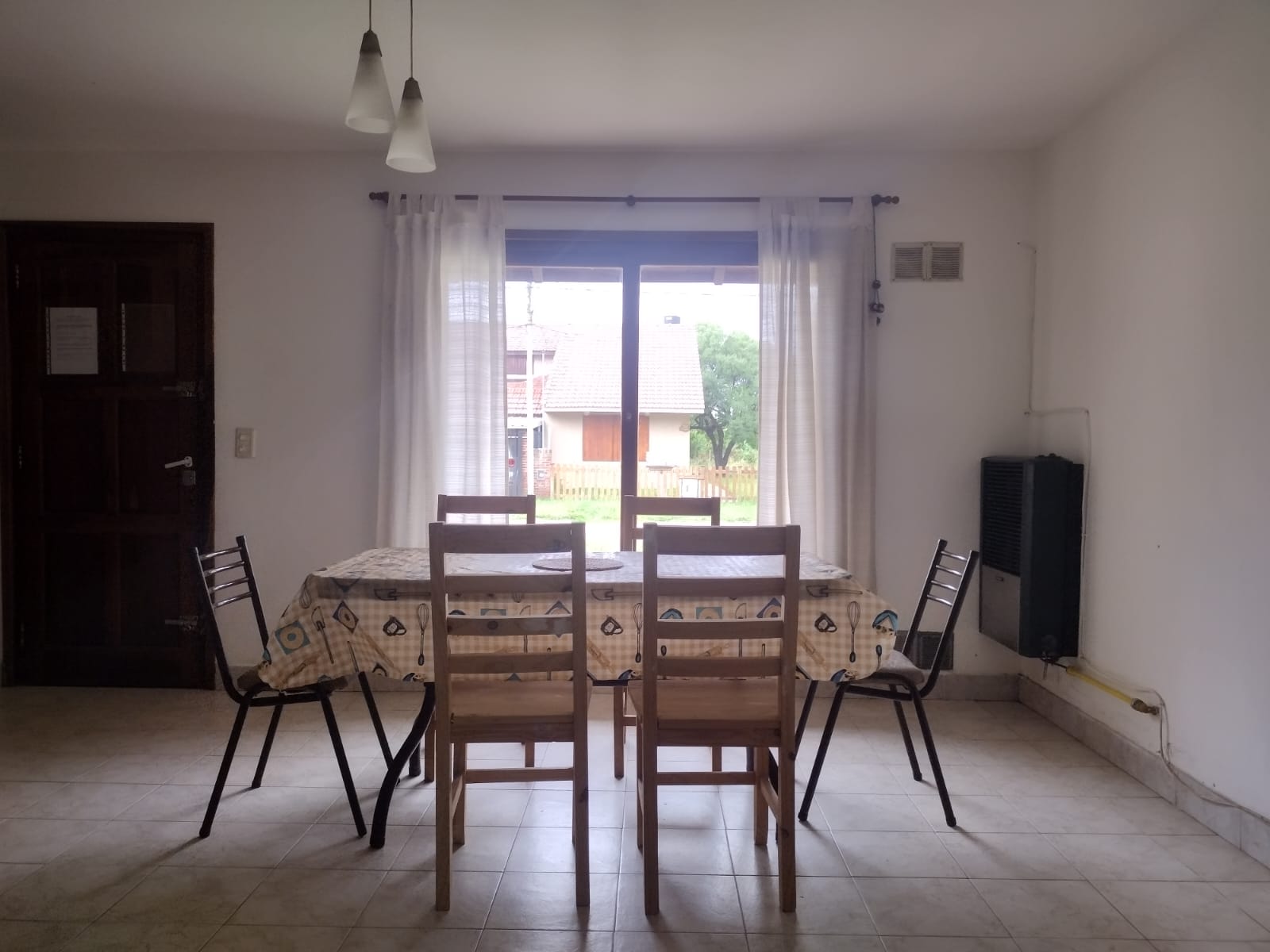 Casa con 3 habitaciones para familias en Santa Clara del Mar miniatura 2