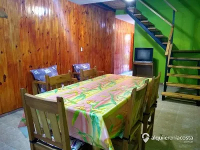 Dúplex cómodos a 2 cuadras y media de la playa en Santa Clara foto 3