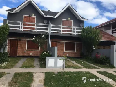 Dúplex para 6 o 7 personas a 3 cuadras del mar en Santa Clara