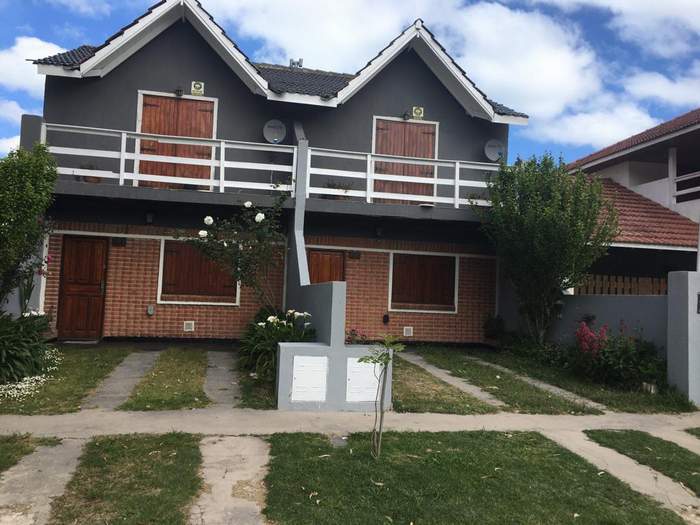 Dúplex para 6 o 7 personas a 3 cuadras del mar en Santa Clara