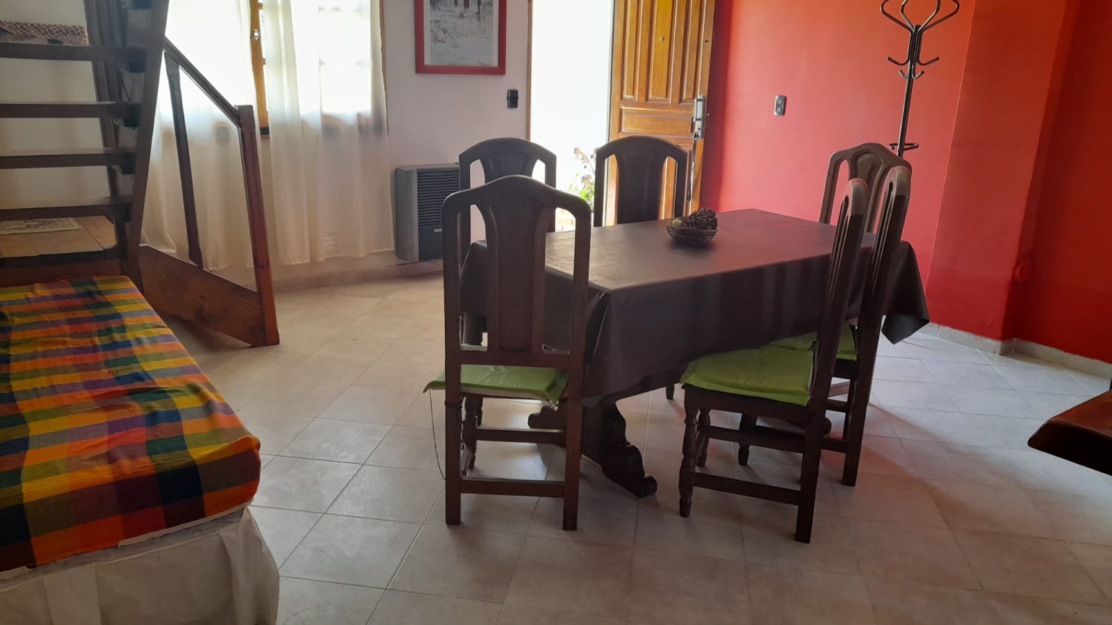 Dúplex para 6 o 7 personas a 3 cuadras del mar en Santa Clara miniatura 2