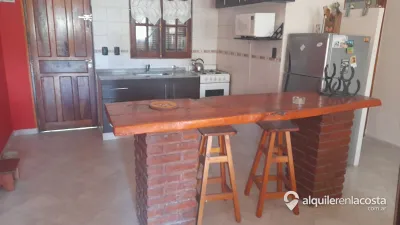 Dúplex para 6 o 7 personas a 3 cuadras del mar en Santa Clara foto 5