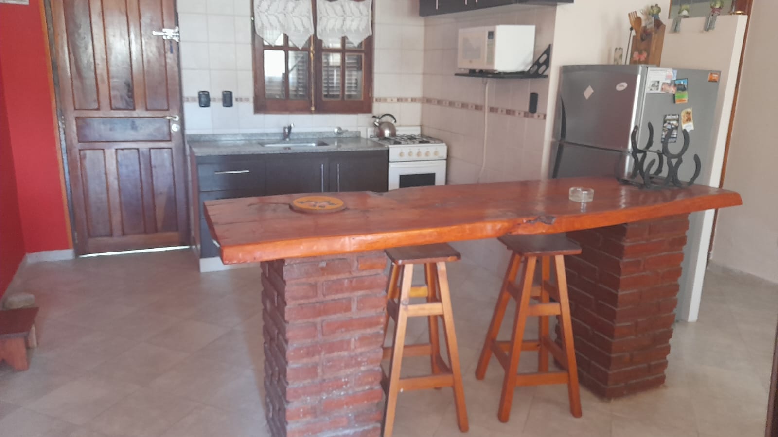 Dúplex para 6 o 7 personas a 3 cuadras del mar en Santa Clara miniatura 5