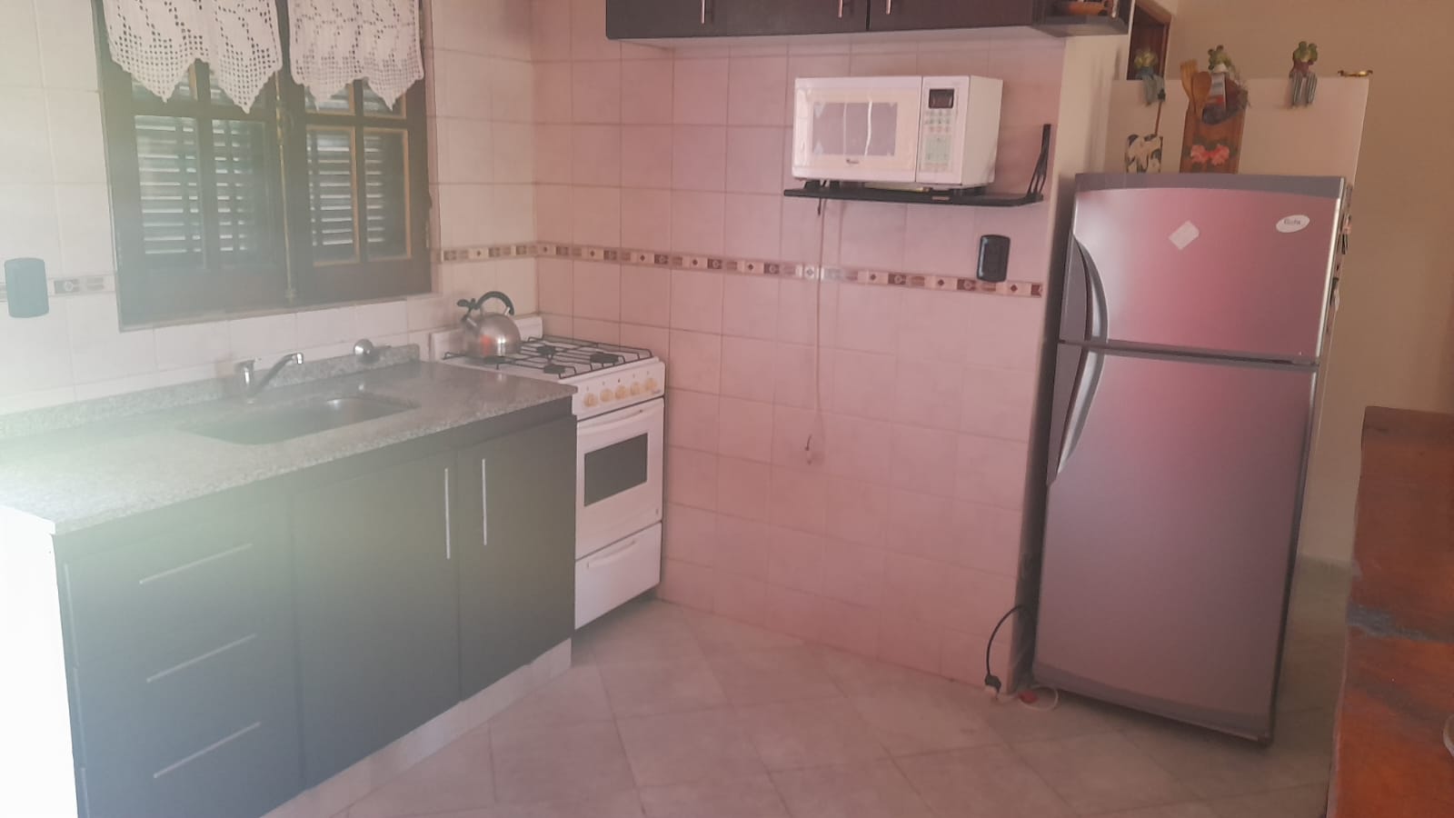 Dúplex para 6 o 7 personas a 3 cuadras del mar en Santa Clara miniatura 7