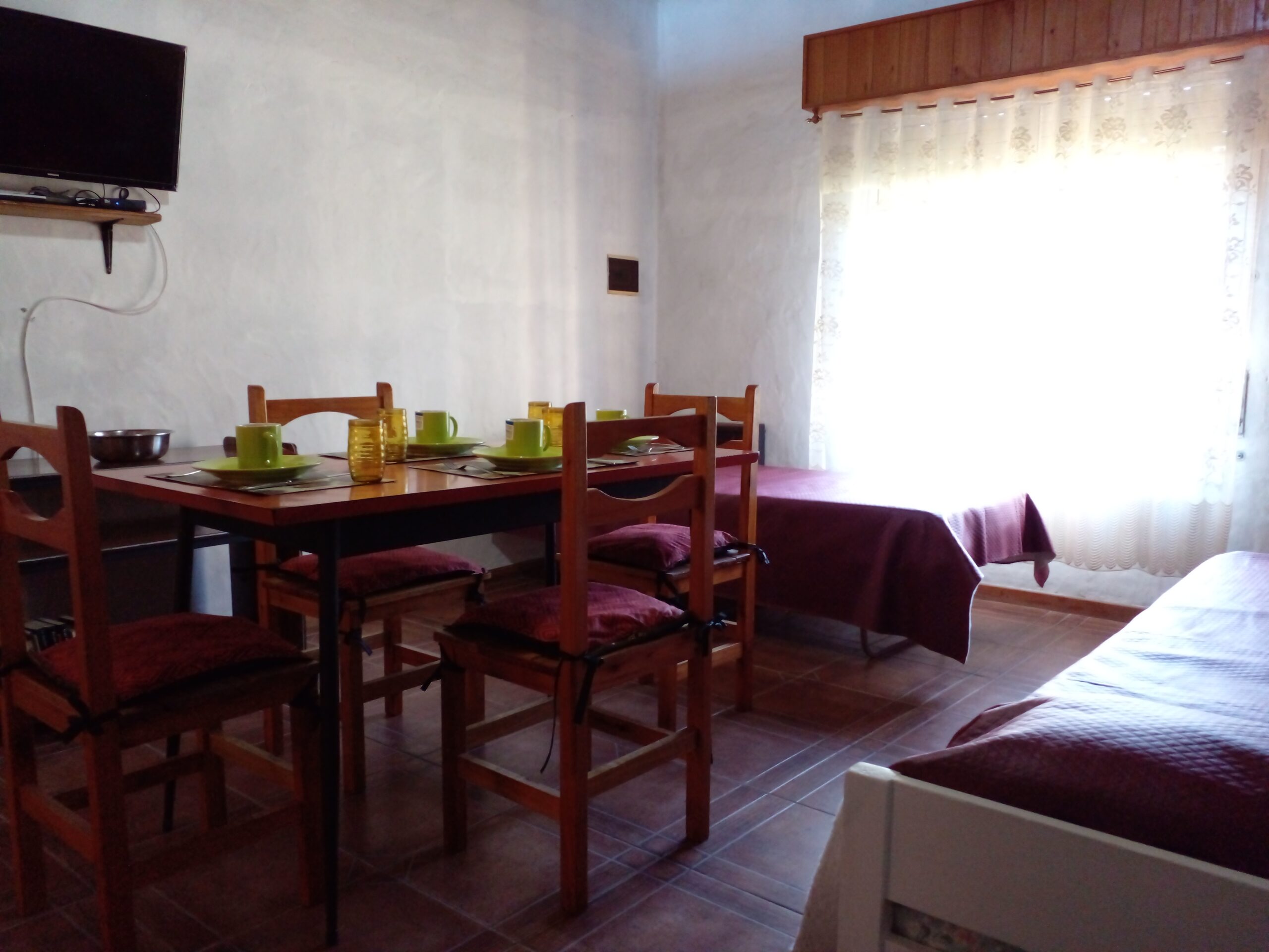 Dúplex para 4 personas a 2 cuadras del mar en Santa Clara miniatura 4