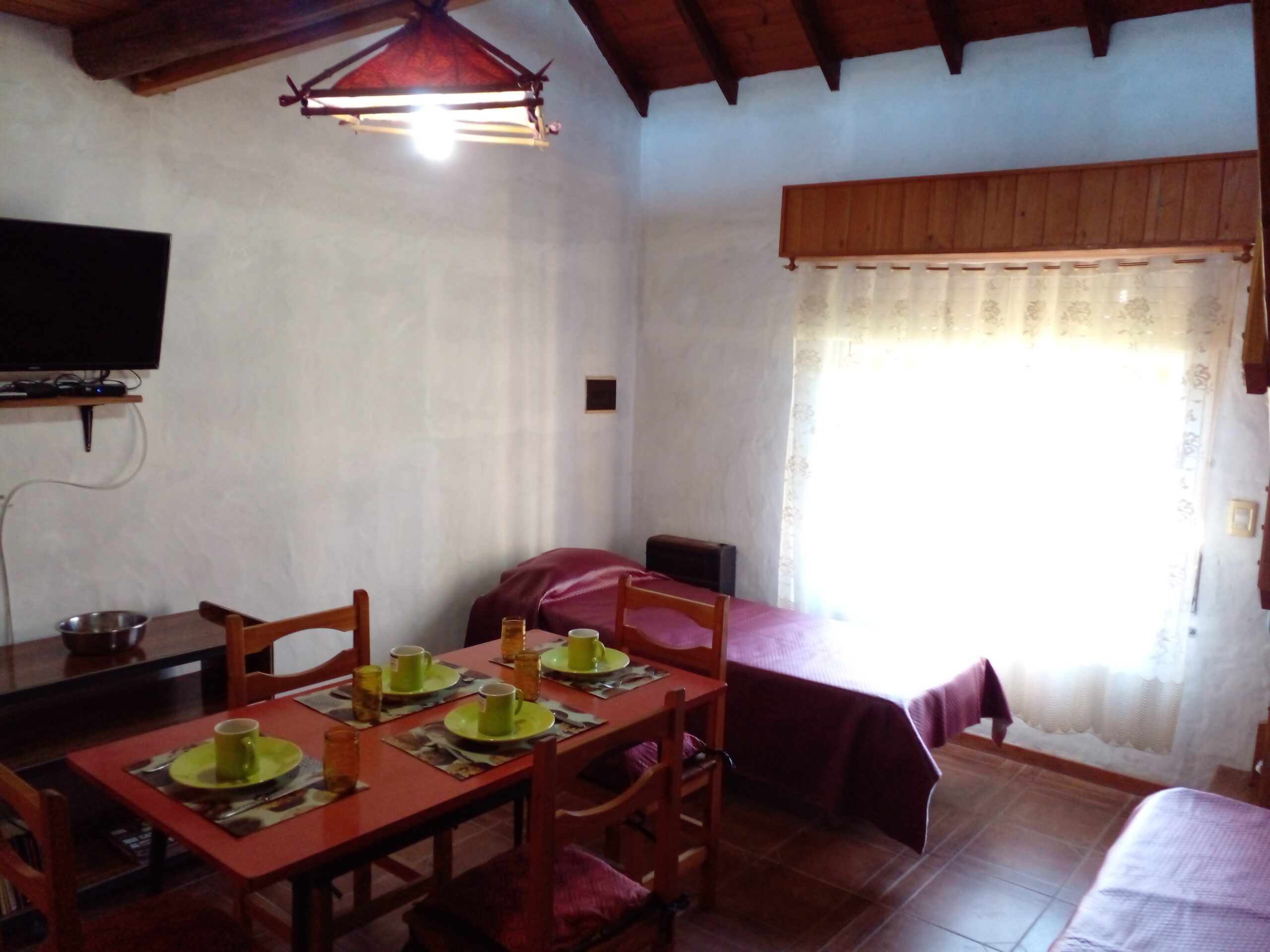 Dúplex para 4 personas a 2 cuadras del mar en Santa Clara miniatura 5