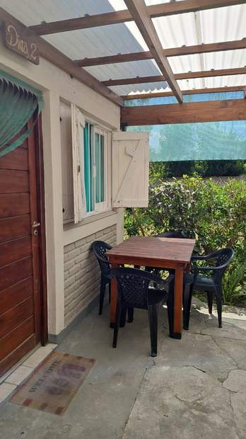 Monoambiente para 2 o 3 personas con patio, parrilla y DirecTV en Santa Clara miniatura 3