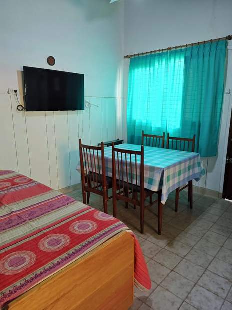 Monoambiente para 2 o 3 personas con patio, parrilla y DirecTV en Santa Clara miniatura 8