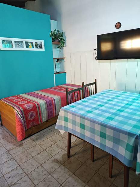 Monoambiente para 2 o 3 personas con patio, parrilla y DirecTV en Santa Clara miniatura 9