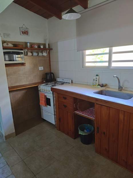 Monoambiente para 2 o 3 personas con patio, parrilla y DirecTV en Santa Clara miniatura 10