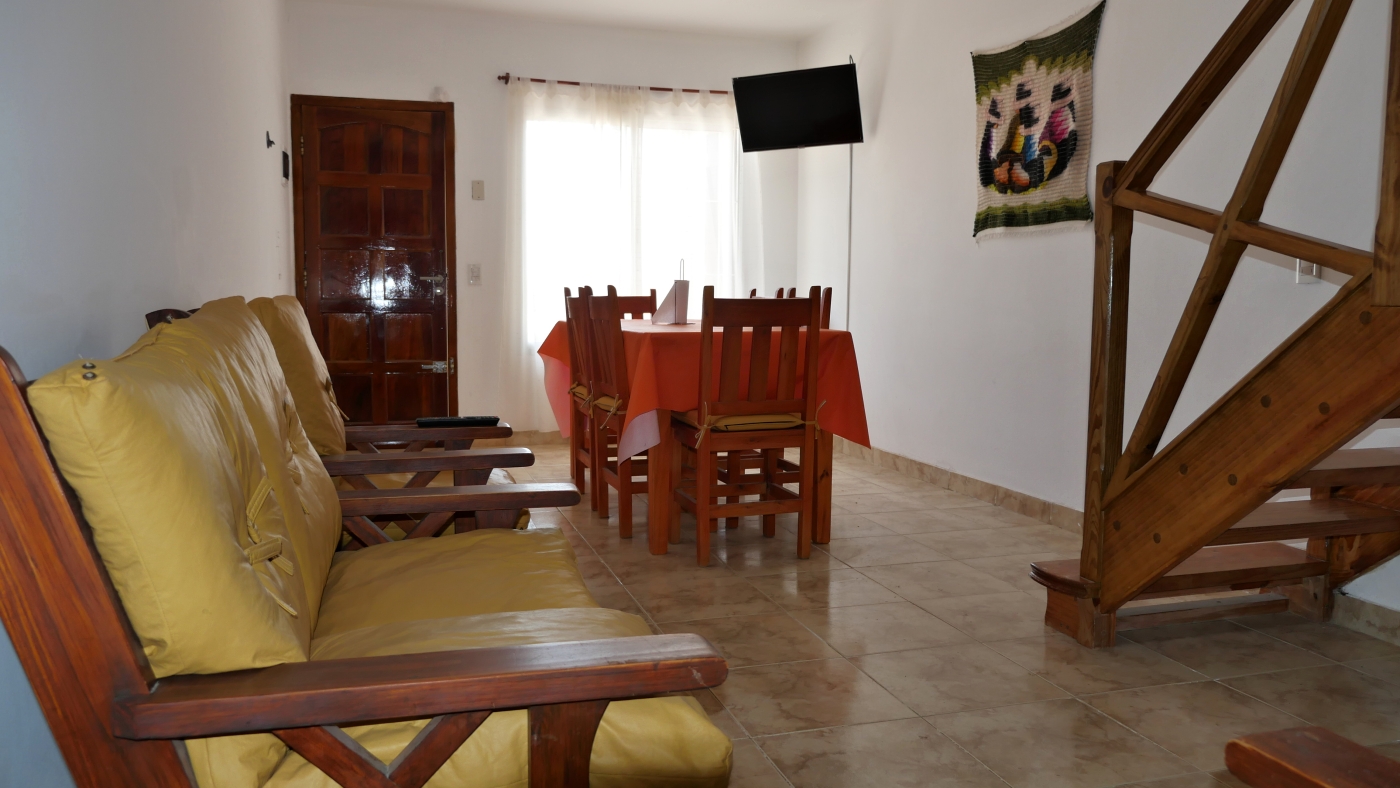 Dúplex para 7 personas a pasos del mar en Santa Clara del Mar miniatura 4