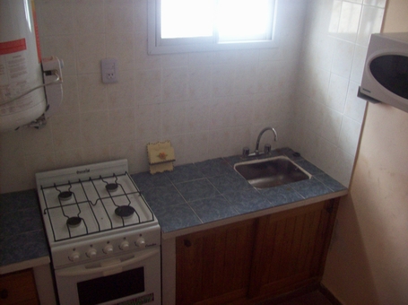 Chalet para 4 personas a 1 cuadra del mar con terraza miniatura 4