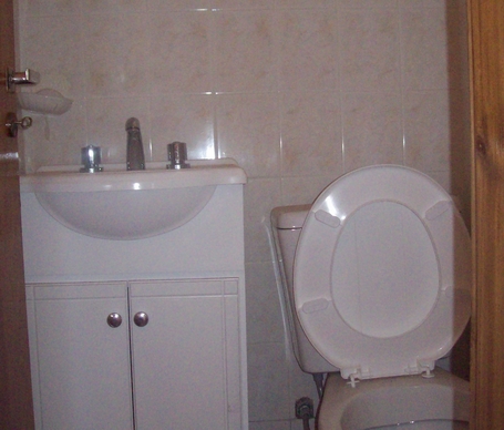 Chalet para 4 personas a 1 cuadra del mar con terraza miniatura 9