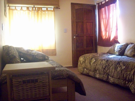 Chalet para 4 personas a 1 cuadra del mar con terraza miniatura 10