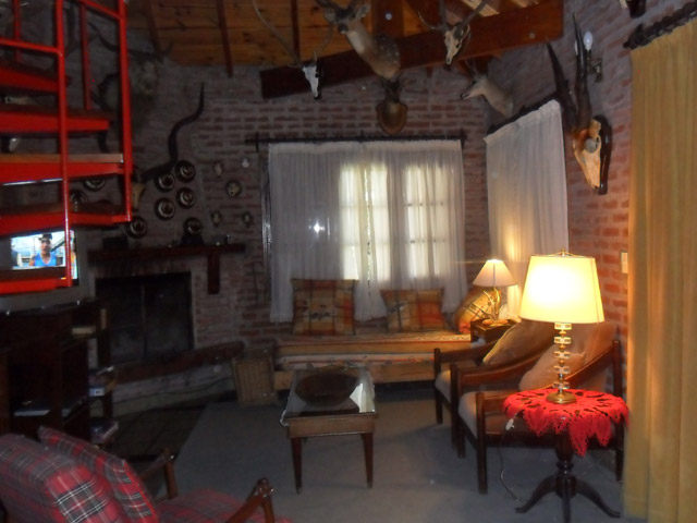 Cabaña con pileta en Sierra de los Padres, ideal descanso miniatura 7