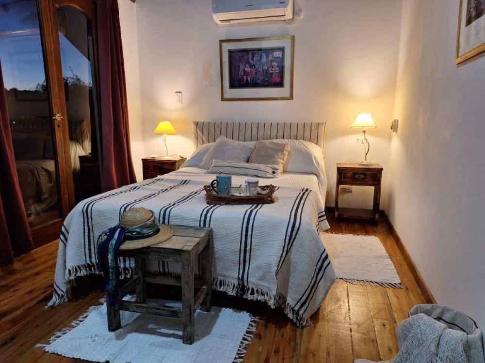 Cabaña cerca del golf y del centro en Sierra de los Padres miniatura 2