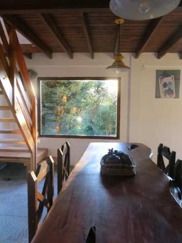 Cabaña cerca del golf y del centro en Sierra de los Padres miniatura 3