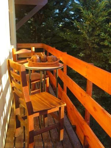 Cabaña cerca del golf y del centro en Sierra de los Padres miniatura 5