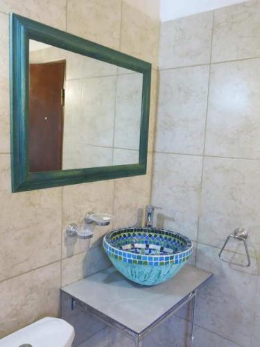 Cabaña cerca del golf y del centro en Sierra de los Padres miniatura 6