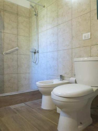 Cabaña cerca del golf y del centro en Sierra de los Padres miniatura 7