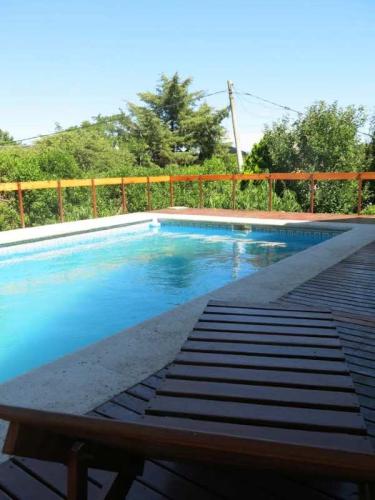 Cabaña cerca del golf y del centro en Sierra de los Padres miniatura 8