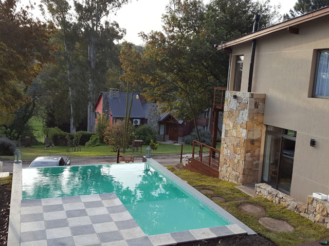 Cabañas para una escapada tranquila en Sierra de los Padres miniatura 2