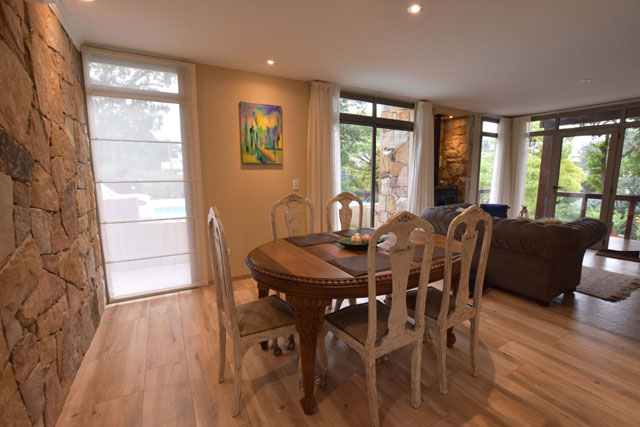 Cabañas para una escapada tranquila en Sierra de los Padres miniatura 3