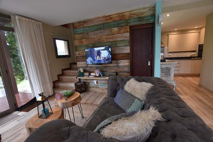 Cabañas para una escapada tranquila en Sierra de los Padres miniatura 7