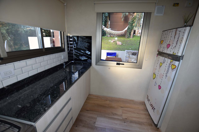 Cabañas para una escapada tranquila en Sierra de los Padres miniatura 8