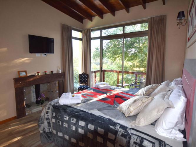 Cabañas para una escapada tranquila en Sierra de los Padres miniatura 9