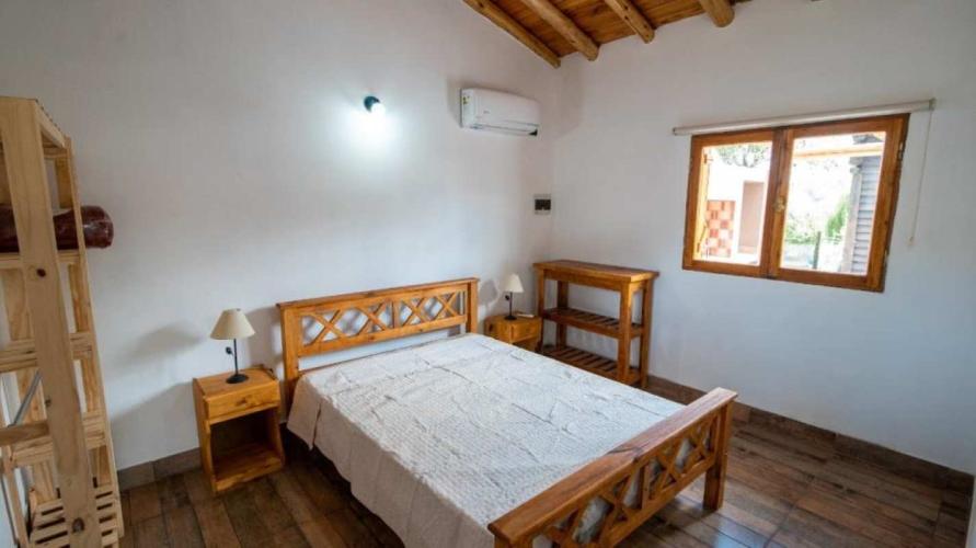 Cabañas con piscina compartida y terraza en Sierra de los Padres miniatura 6